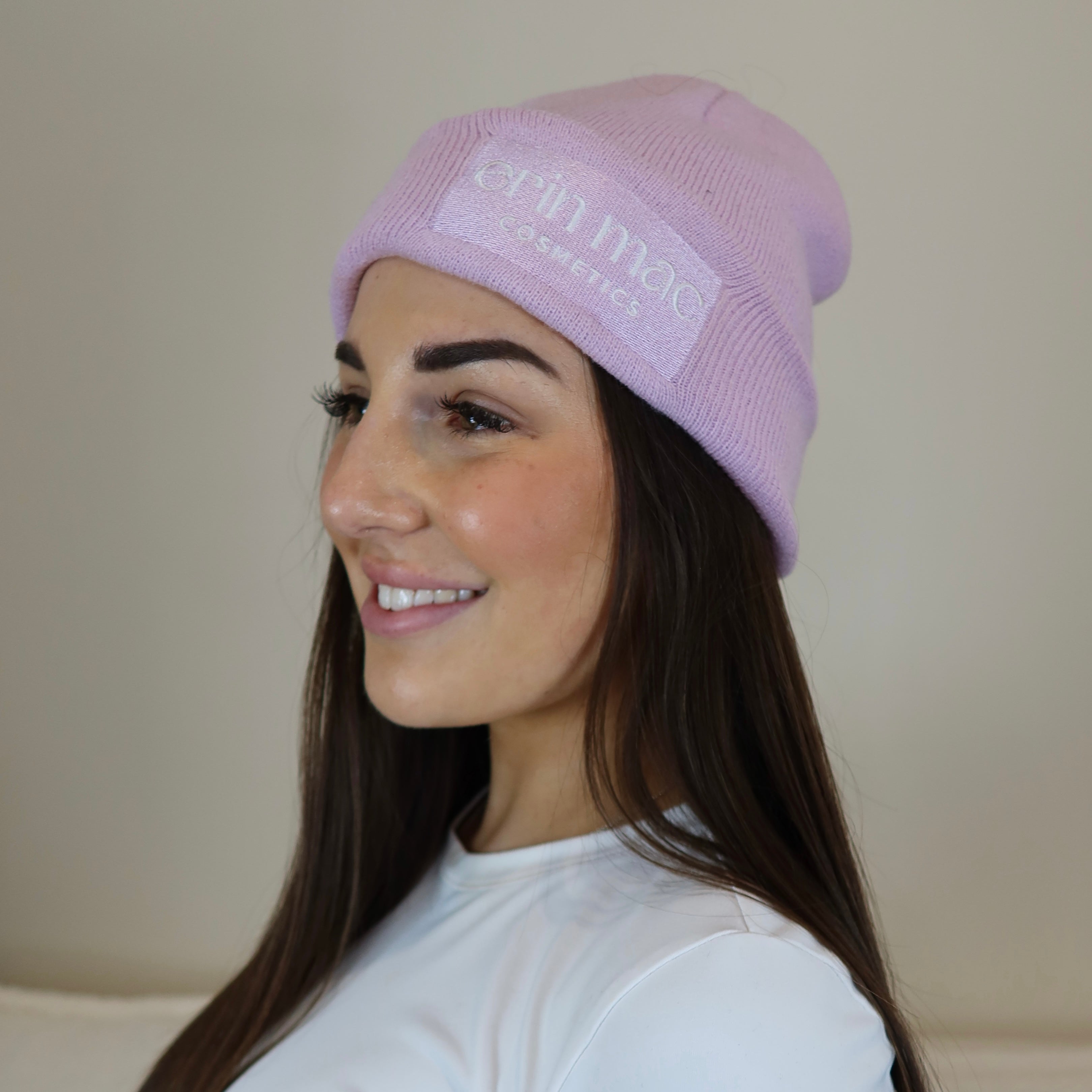 The Club Beanie - PINK.