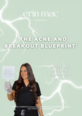 THE ACNE AND BREAKOUT BLUEPRINT.
