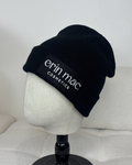 The Club Beanie - BLACK.