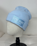 The Club Beanie - BLUE.