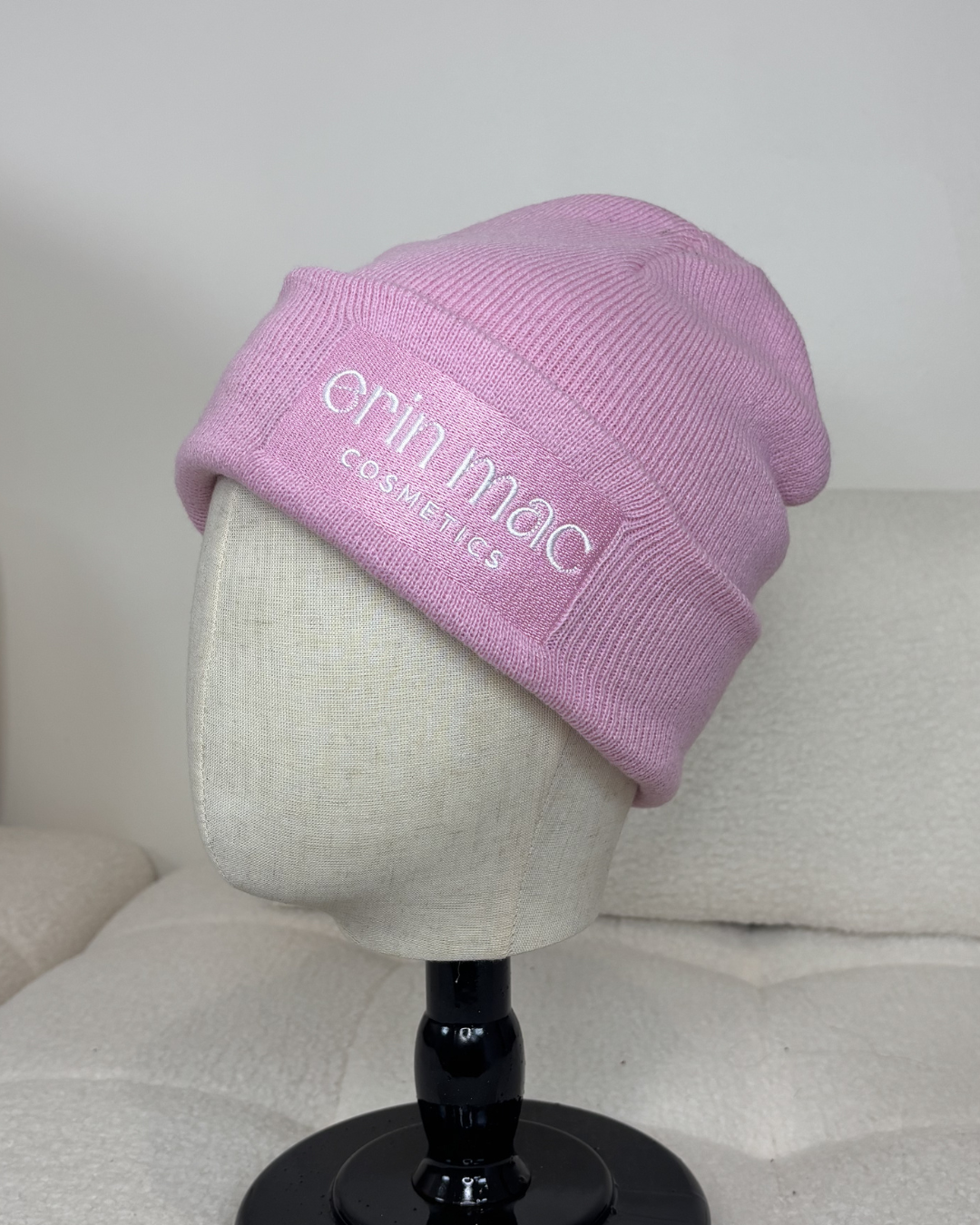The Club Beanie - PINK.