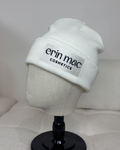 The Club Beanie - WHITE.